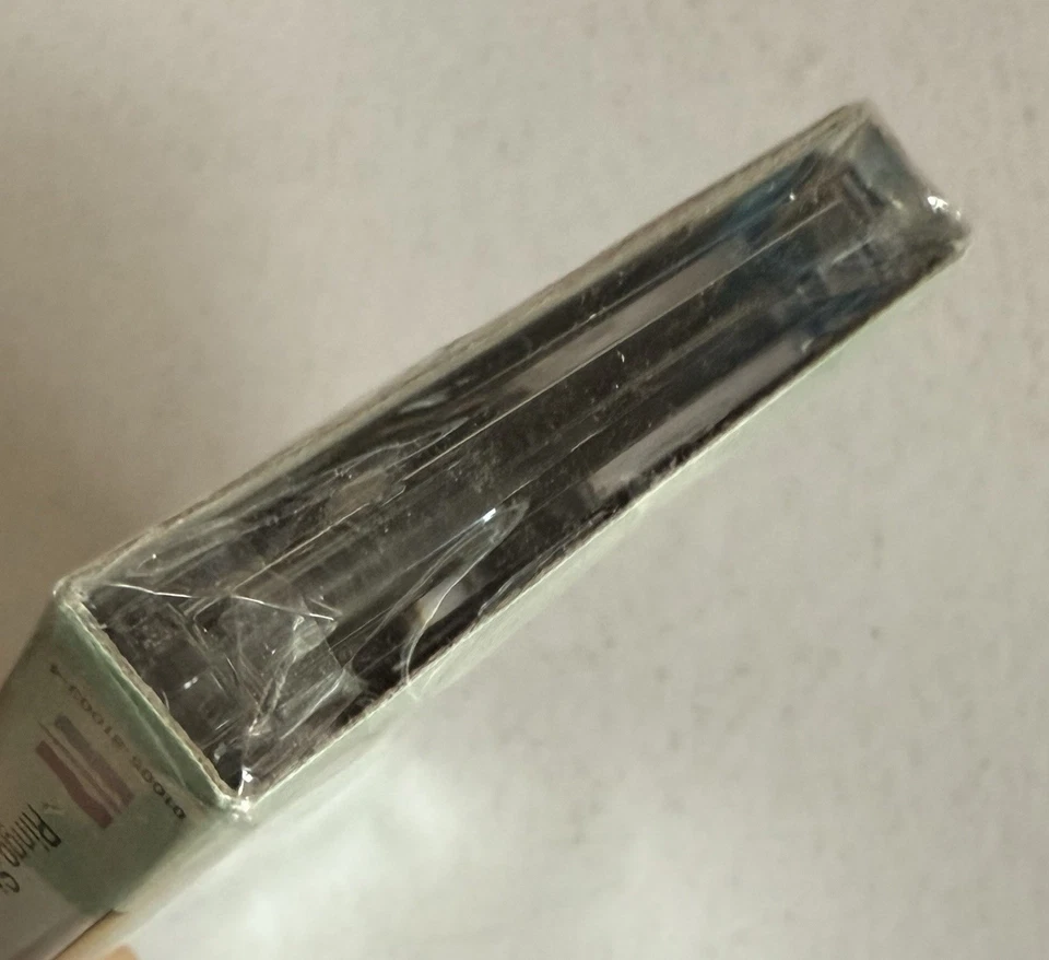 Ringo Starr "Weight of the World" CASSETTE SINGLE! Factory SEALED! (1992) - Image 3 of 3