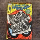 Amazing Spider-Man #113 Marvel Comics First app Hammerhead 1972