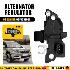 Lichtmaschinenregler Generatorregler für VW GOLF BORA Audi A1 A3 Seat Leon SKoda