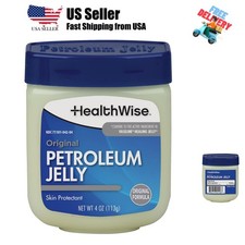 Petroleum Jelly  Skin Protectant  Formula  Relieves Dry Skin  Protects M...