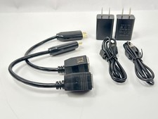 HDMI Over Ethernet Cat6 RJ45 Extender Converter 196ft 1080P Transmitter Receiver
