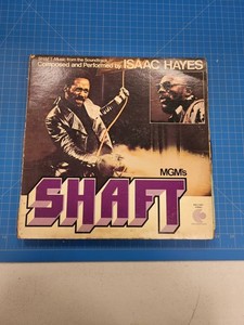 Isaac Hayes Shaft Album | eBay