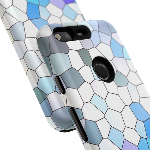 Mosaic Phone Case - Artistic Design for Tech Lovers, Durable Protection, Unique - 第 169/290 張圖片