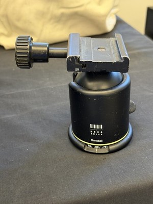 Arca-Swiss Monoball B1 Ball Head with Independent Panning Lock  Quick Release