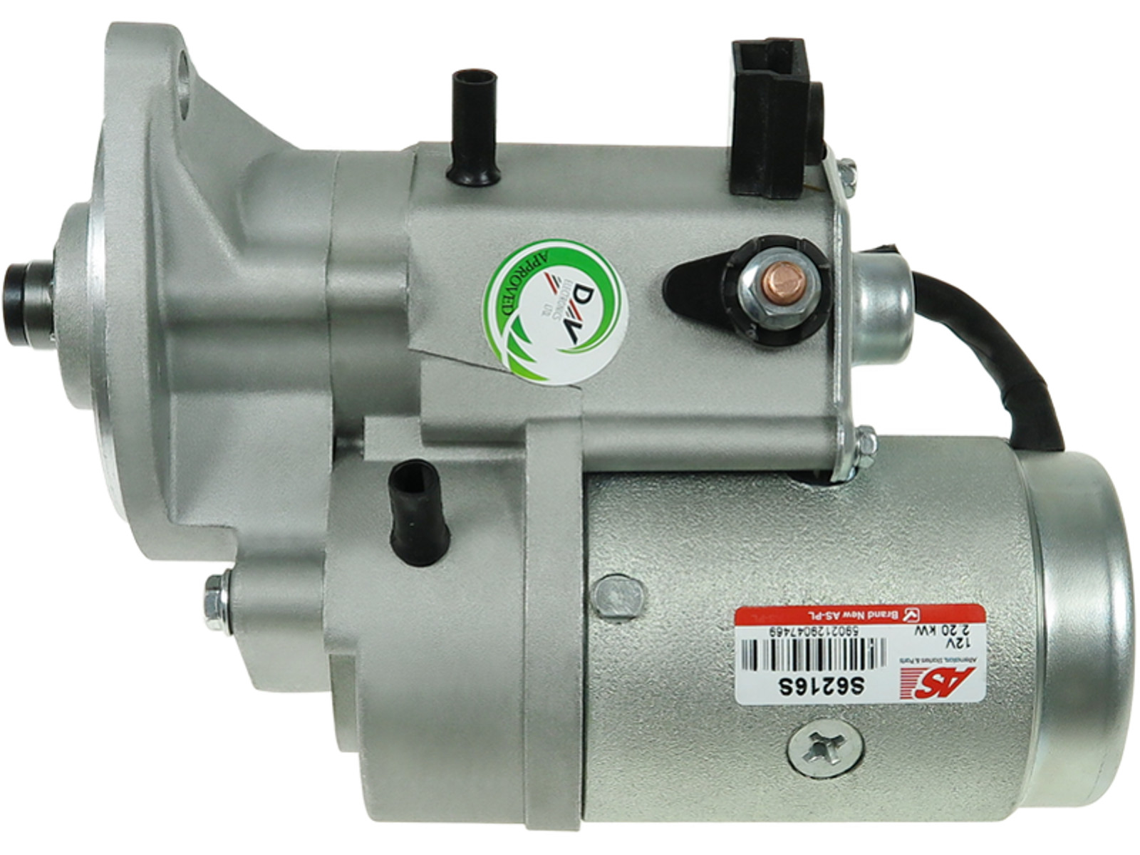 Brand New Starter Motor 12V 2.2kW 9T for CUMMINS