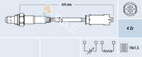 FAE Lambdasonde Sensor Abgassteuerung 77326 FüR E60 BMW E46 X5 Alpina E61 E67 B7