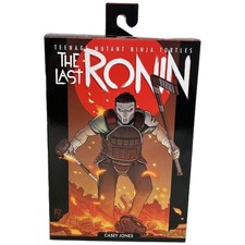 NECA Teenage Mutant Ninja Turtles The Last Ronin Casey Jones Action Figure New