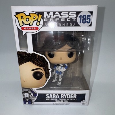 Funko Pop! Vinyl: Sara Ryder #185 Mass Effect Andromeda Games
