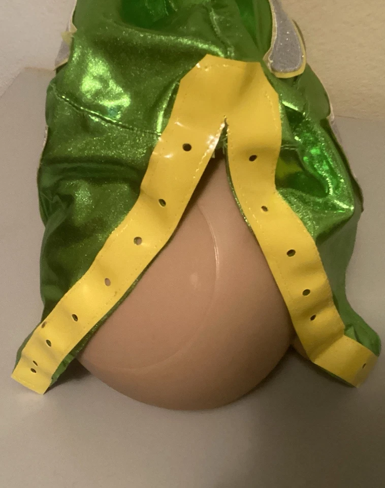 Маска Nacho Libre - Изображение 4 из 4