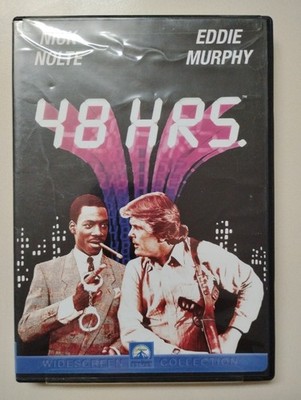 48 h. (DVD, 1982)