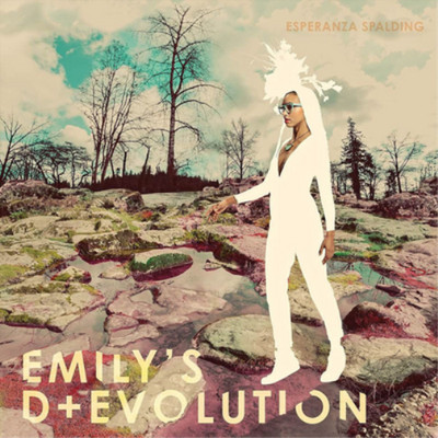 Esperanza Spalding Emily's D+Evolution (CD) Deluxe  Album (US IMPORT)