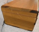 Vintage Lane Cedar Chest Salesman Sample Georgetown Furniture Antioch, Illinois  — photo 6