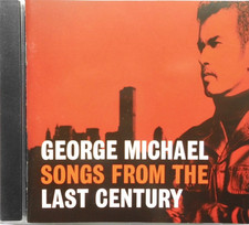 CD GEORGE MICHAEL - SONGS FROM THE LAST CENTU...