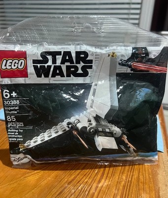 LEGO Star Wars 30388 Imperial Shuttle: Brand New Sealed - Retired Set