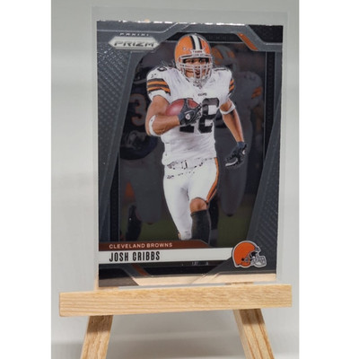 Josh Cribbs Cleveland Browns #72 | 2023 Panini Prizm Football