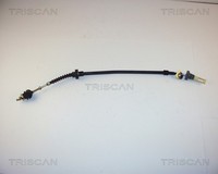 Kupplungsseil Kupplungszug Triscan 8140 29231 FüR VW Polo 86C 80 2 Classic Derby