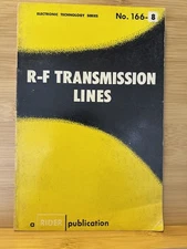 RF Transmission Lines by Shure