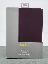 Apple iPad Pro 11-inch 2024, 5th Generation Puffy Case - heyday Dark