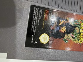 Wrath Of The Black Manta Nintendo NES