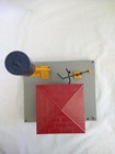 Lionel Post War No. 415 Diesel Fueling Station Works With Box Tested — photo 10