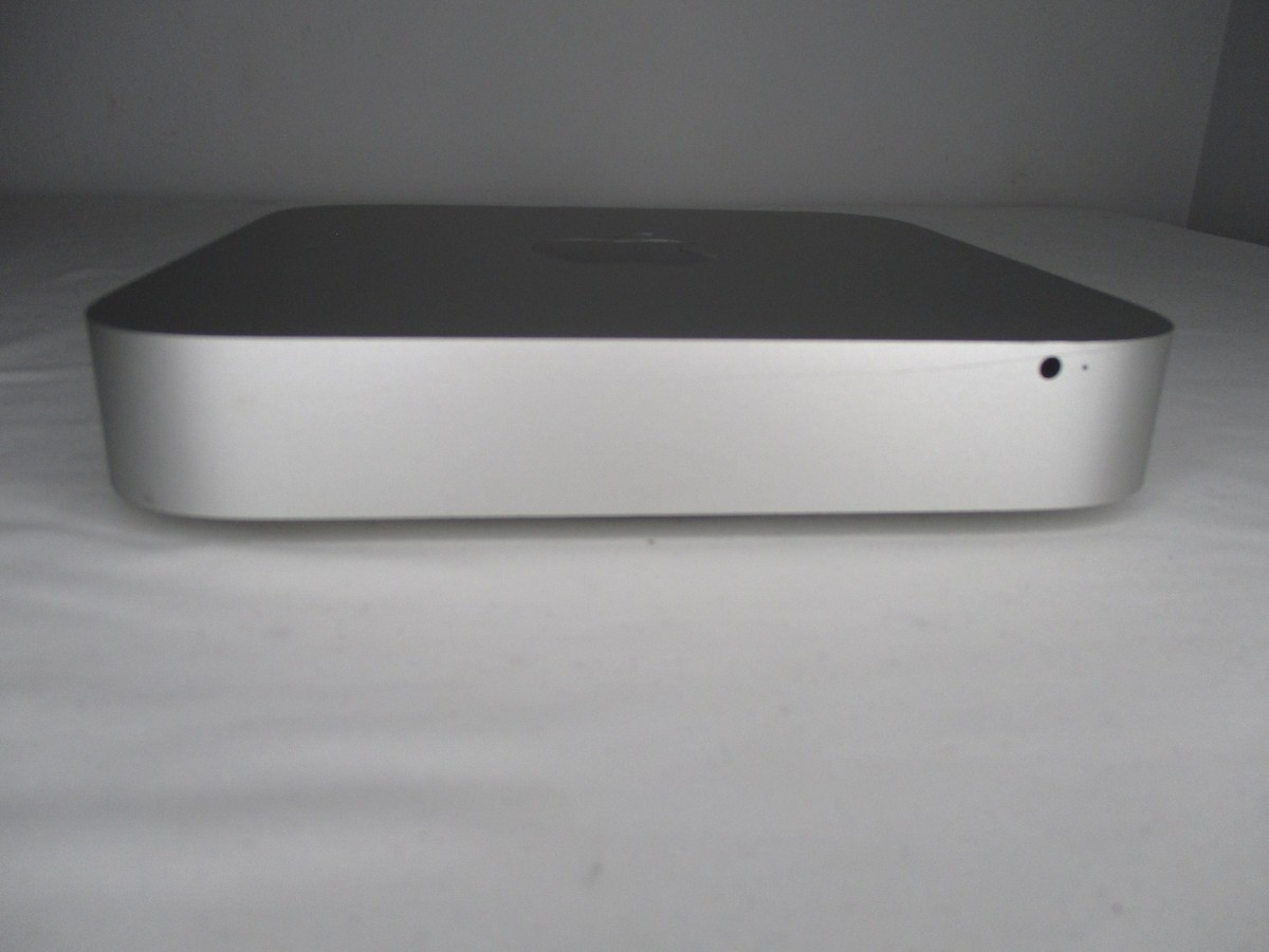 Apple Mac Mini 7,1 A1347 i7-4578U 3Ghz 8GB 120GB SSD Wi-Fi HDMI