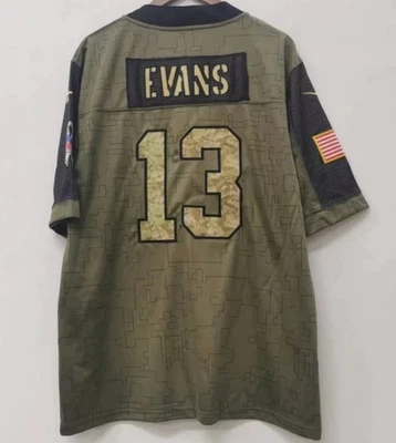 Mike Evans Tampa Bay Buccaneers American Football Salute to Service NFL Trikot