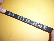 QUALITY MOTOR BELT for 3-NEEDLE SIRUBA 108XL