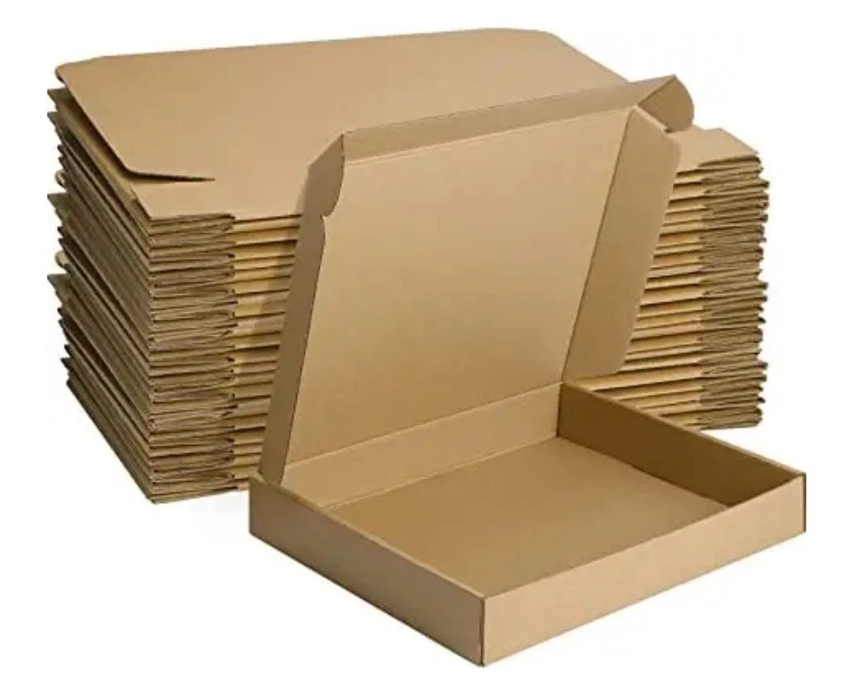 LOT OF 5 Shipping Boxes For Laptop Electronics Tablet Anything. size: 17x15x3" - Image 2 of 4