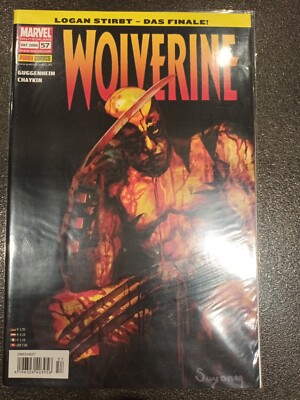 Wolverine - Heft 57 - Okt 2008 - Marvel - Sehr guter Zustand 
