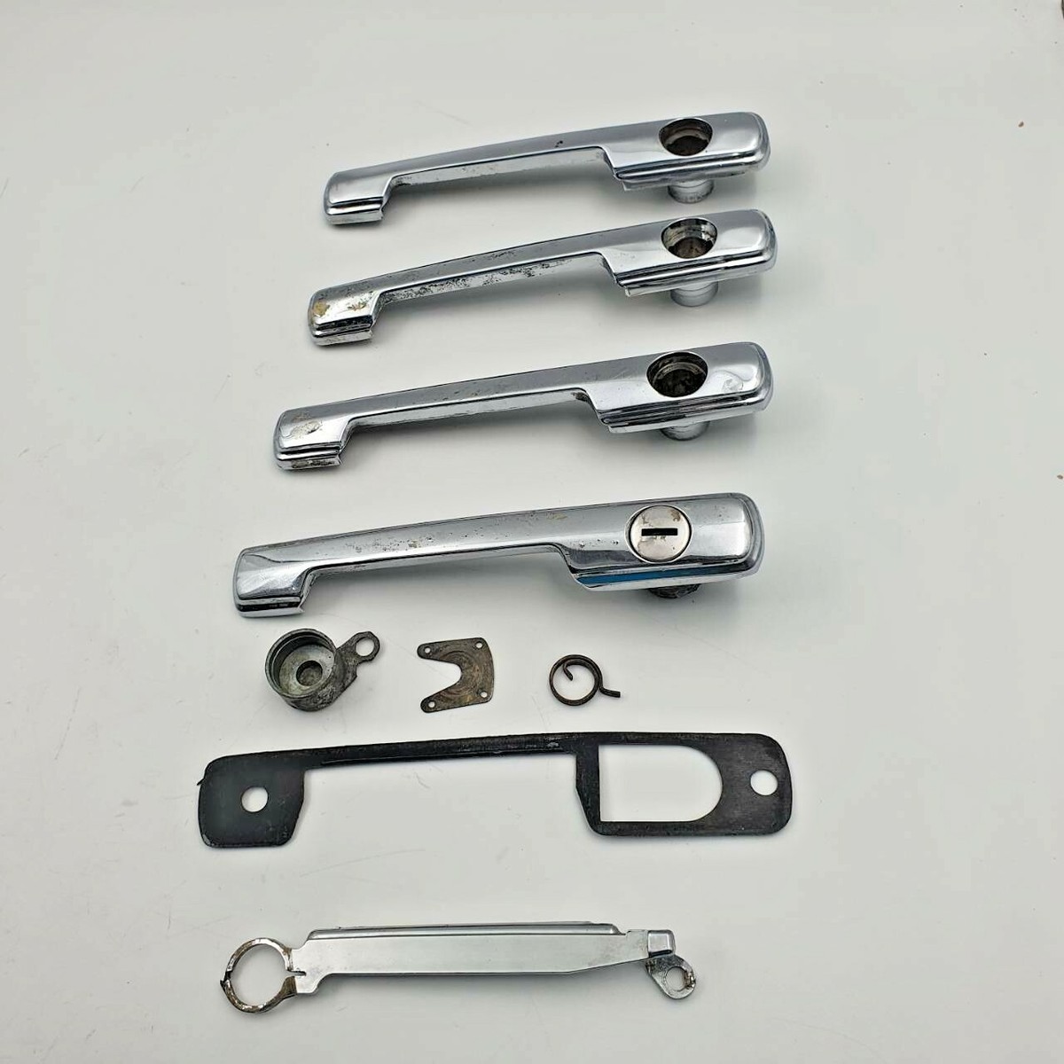 Ford Cortina Mk3 / Escort Mk2 Part of Door Handle LH