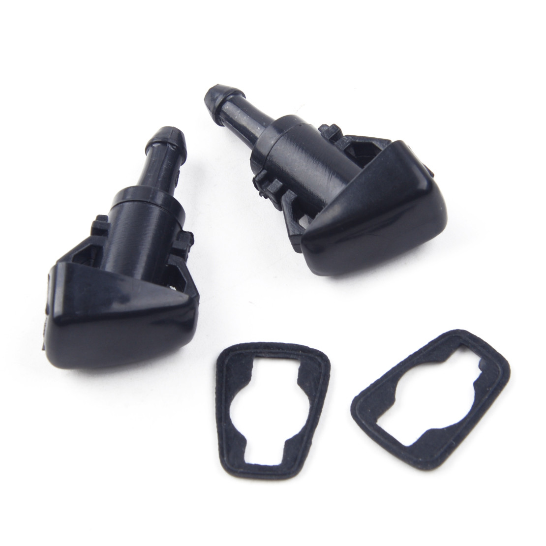 ABSOPRO Scheibenwischer Düsen Set - 4 Stück Sprühstrahl Für Hyundai & KIA