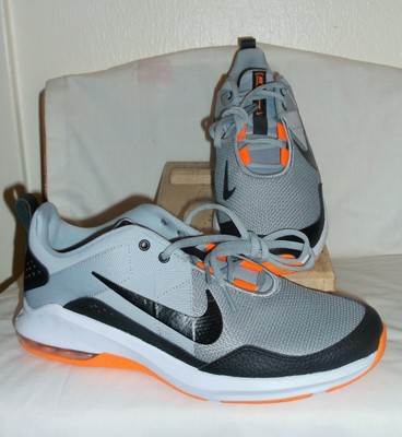 nike air max alpha trainer 2 grey