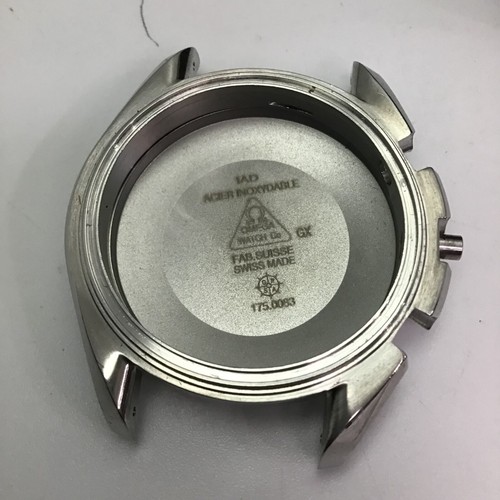 Genuine Omega Seamaster 175.0083 Watch Case and caseback 39mm. - Picture 2 of 12