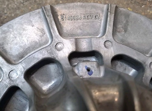 OEM Polaris P90X Driven Parts Ranger 1000 XP 1323451, 1323526, 7044761, 7520698 - Picture 2 of 8