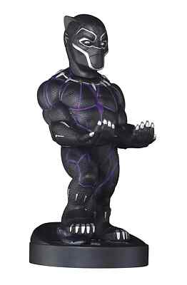Cable Guy - Black Panther, Marvel Avengers, Ständer für Controller, Handy usw
