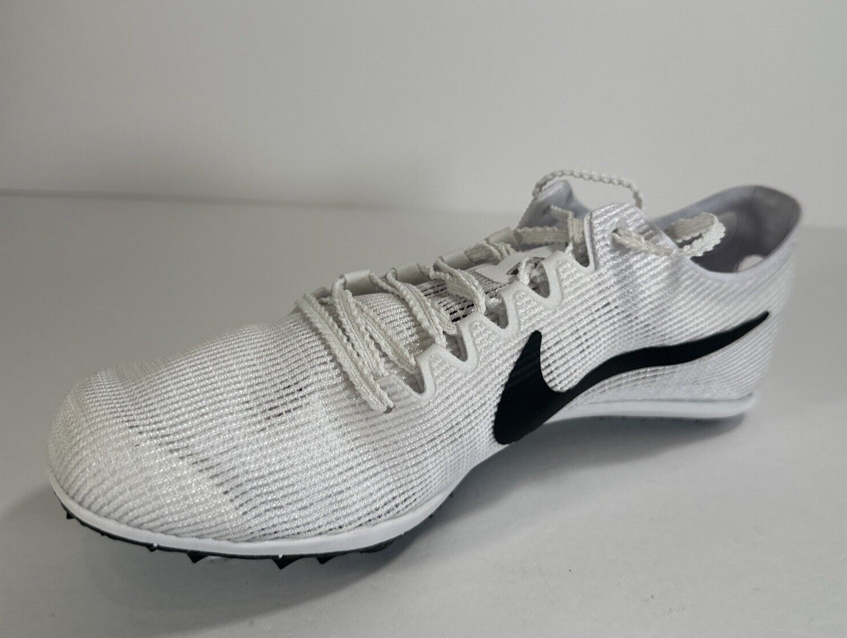 Nike Zoom Mamba 6 Men\'s Size 8.5 Track & Field Spikes DR2733-102 White New Amazon.com | Nike Zoom Mamba 6 Track & Field Distance Spikes  main image 3