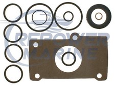 Kit guarnizioni scambiatore di calore per Volvo Penta AQ120B, AQ125A, AQ125B, AQ140A, AQ145