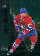 2023-24 Skybox Metal Universe - #073 Alex Newhook