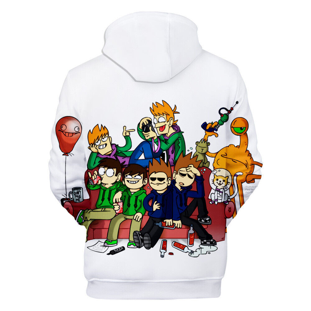 Matt - Eddsworld - Eddsworld Team Edds - Hoodie