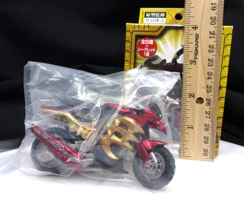 Masked Rider Machine Tornador - 2007 Vol. 8 S.I.C. SIC Takumi Damashii - Bandai - Picture 3 of 3