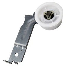 Replacement Idler Pulley Wheel & Bracket Assembly for Samsung DV Series Dryers