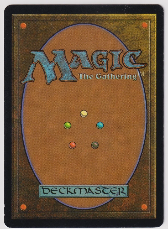 MTG Foil 1X Dromar's Cavern X1 Planeshift Magic - PL/HP - Image 2 of 2