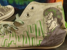 limited edition joker converse