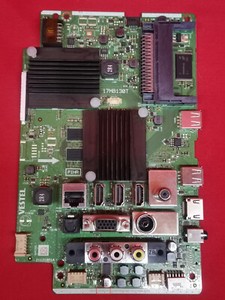 HAUPTPLATINE TV TOSHIBA 55UL3A63DG / 17MB130T BARCODE 23586291