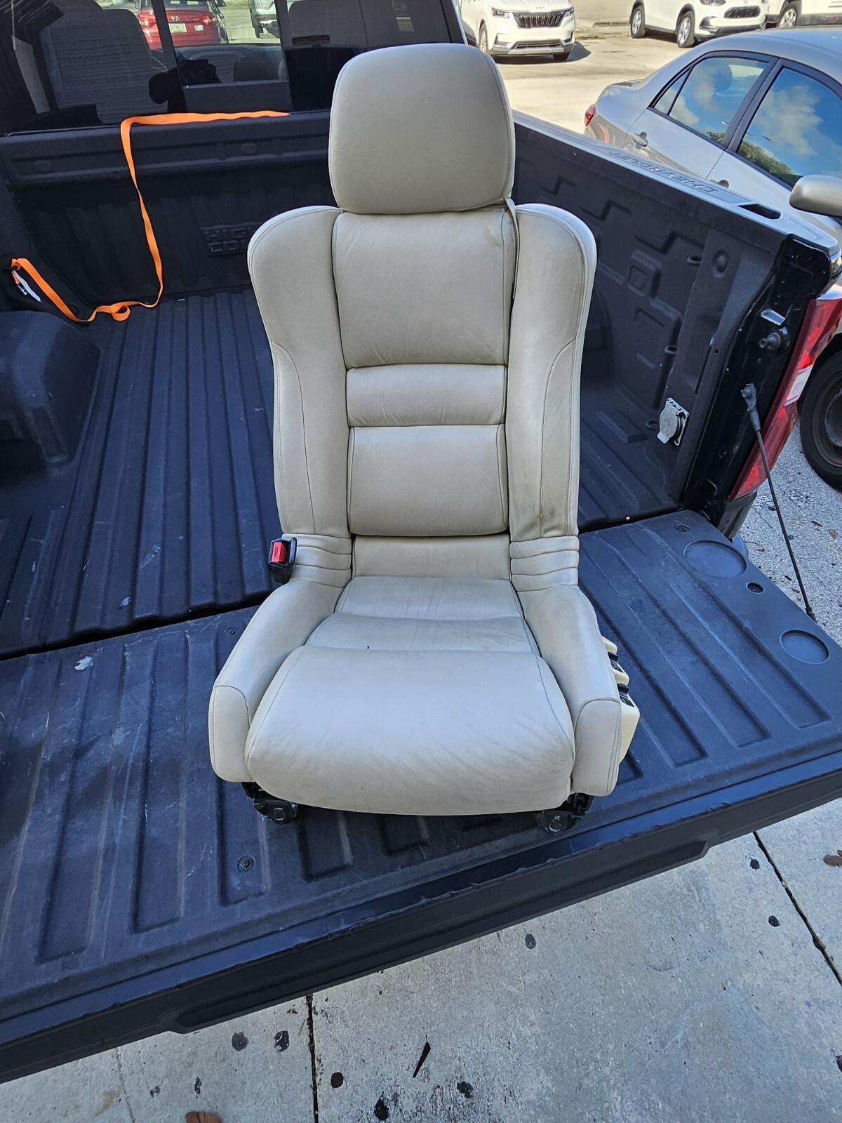 Acura NSX Zanardi Edition 1991-2001 Seat