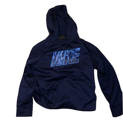 youth nike dri fit sweatshirt
