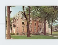 Postcard Bartlett Hall Ripon College Ripon Wisconsin USA