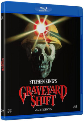 Stephen King's Nachtschicht - 84 Entertainment - OVP