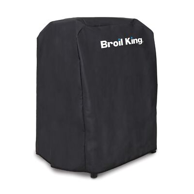 Broil King 67420 Porta-Chef Series Select Grill Cover , Black