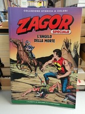 ZAGOR Speciale Repubblica n. 5, Collezione storica a colori 2015 L'angelo della